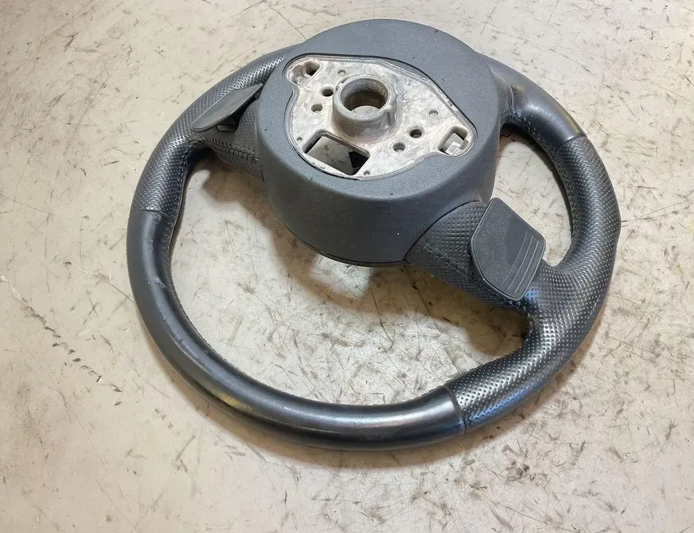 AUDI Q7 4M (2015-2024) Steering Wheel 4L0419091AS 33807149