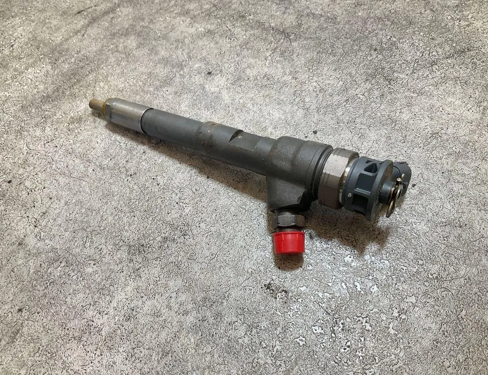 RENAULT Clio 3 generation (2005-2012) Fuel Injector 8201108033 33808602