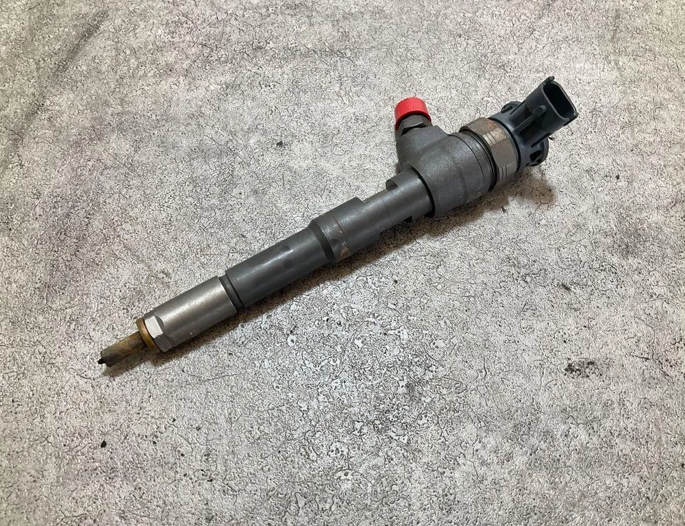 RENAULT Clio 3 generation (2005-2012) Fuel Injector 8201108033 33808602