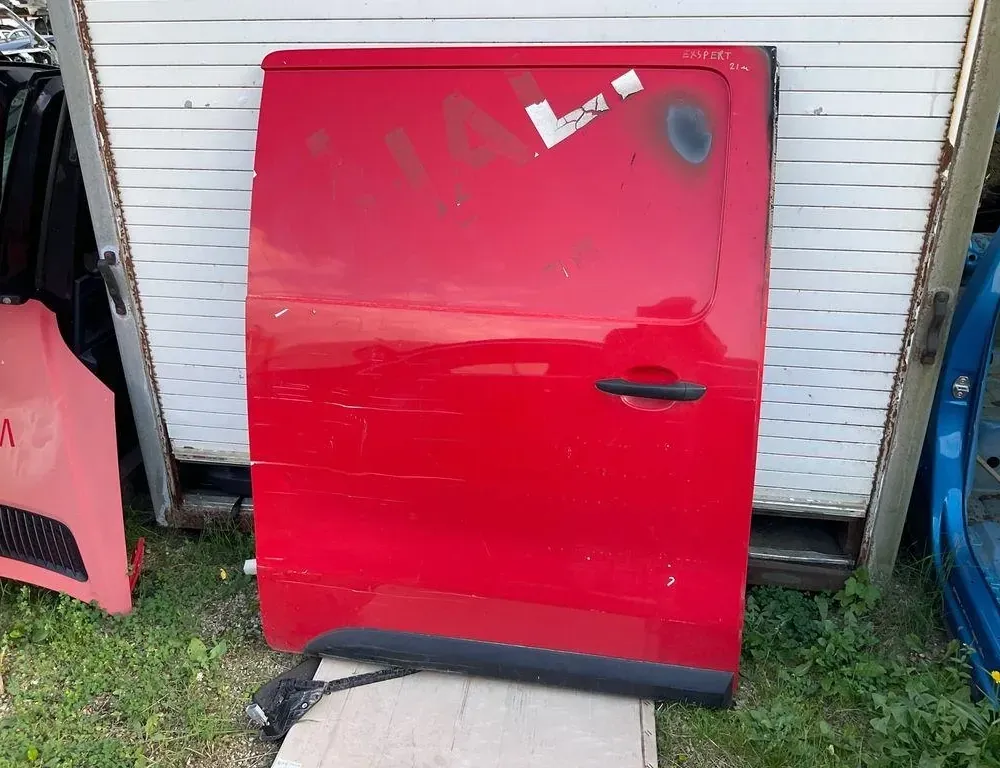 PEUGEOT Expert 3 generation (2017-2023) Pravé posuvné dvere 33808828