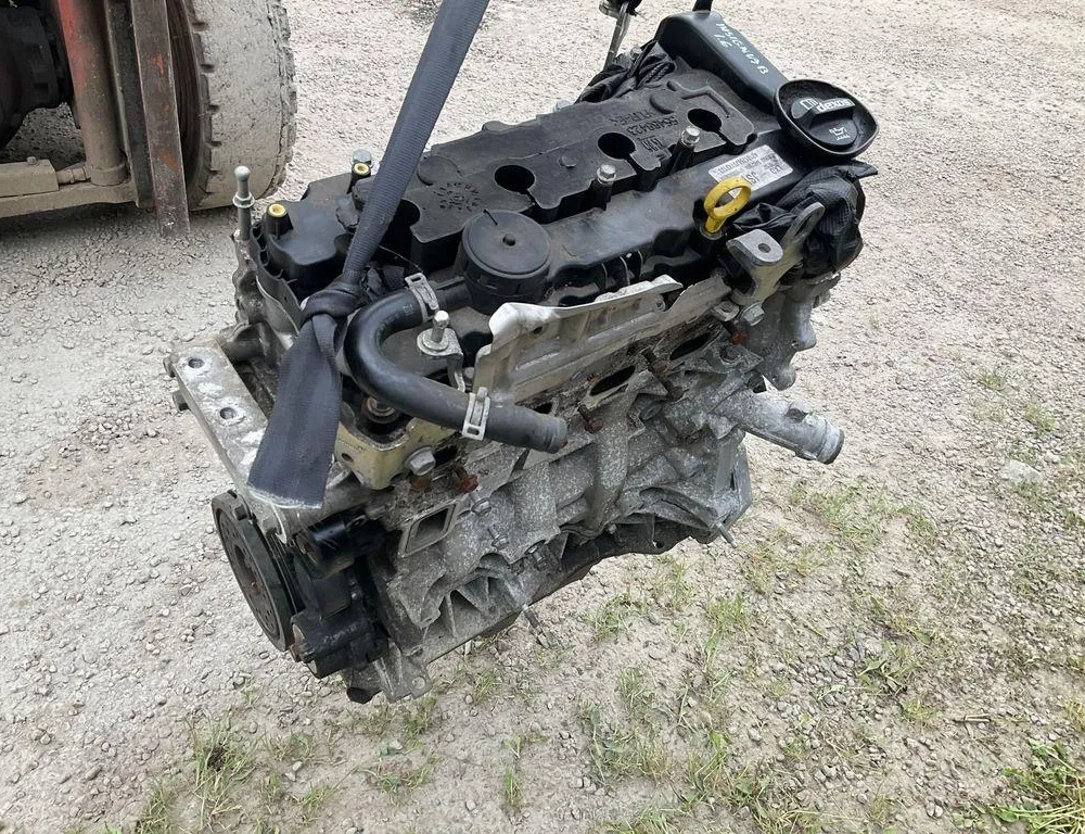 OPEL Insignia B (2017-2024) Двигатель B16DTE 33809576