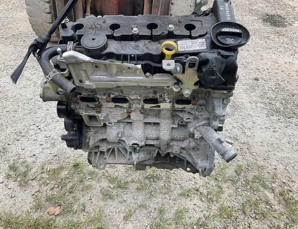 OPEL Insignia B (2017-2024) Двигатель B16DTE 33809576