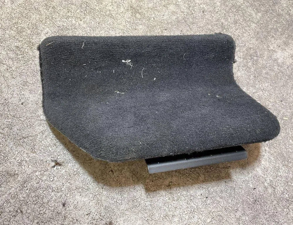 BMW i4 1 generation (2021-2024) Обделка замка багажника 9871076 33810337