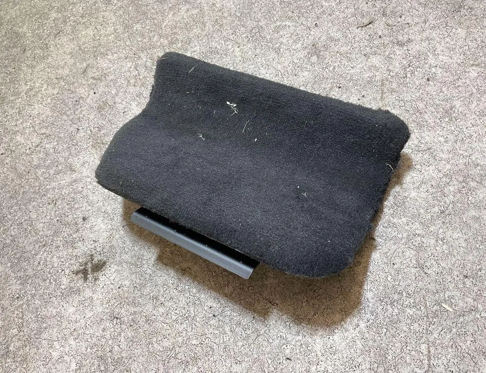 BMW i4 1 generation (2021-2024) Обделка замка багажника 9871076 33810337