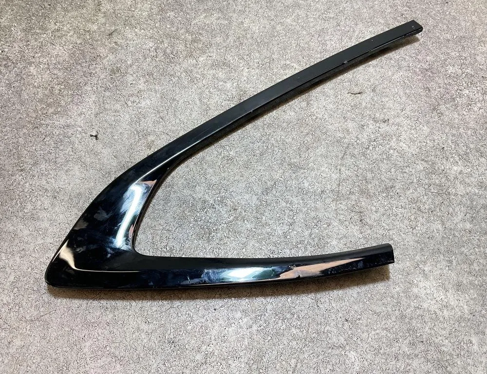 BMW i4 1 generation (2021-2024) Ľavé zadné dverové lemovanie 239292024,5A5C0B4 33810373