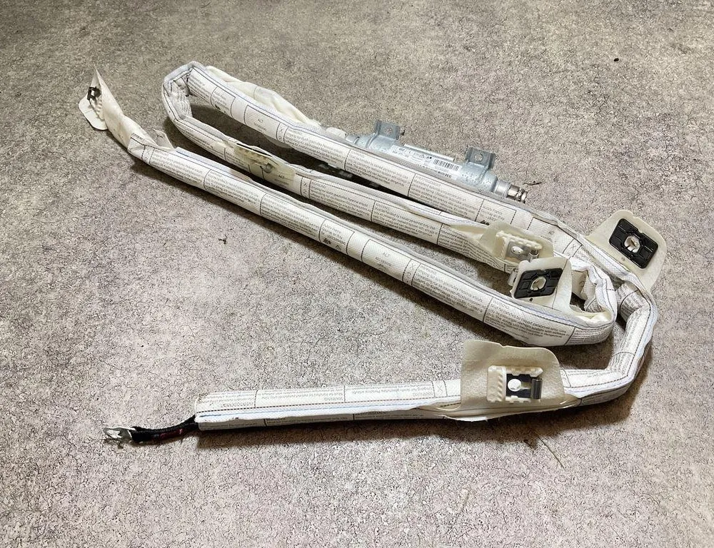 MERCEDES-BENZ CLS-Class C218/X218 (2011-2017) Ľavý strešný airbag SRS BAMPT11249,2188601302 33810618