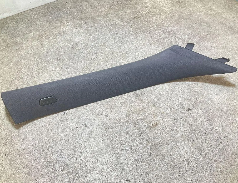 BMW 3 Series Gran Turismo F34 (2013-2017) Pravý A stĺpikový obklad 7276808,11252010 33810909