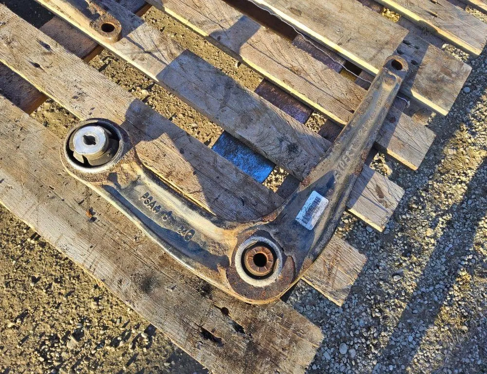 PEUGEOT Expert 3 generation (2017-2023) Predný ľavý rovný vidlica 9816863680 33811688