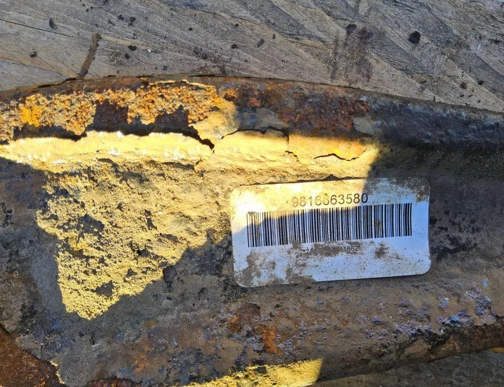 PEUGEOT Expert 3 generation (2017-2023) Predný pravý rovný riadiaci rameno 9816863580 33811690