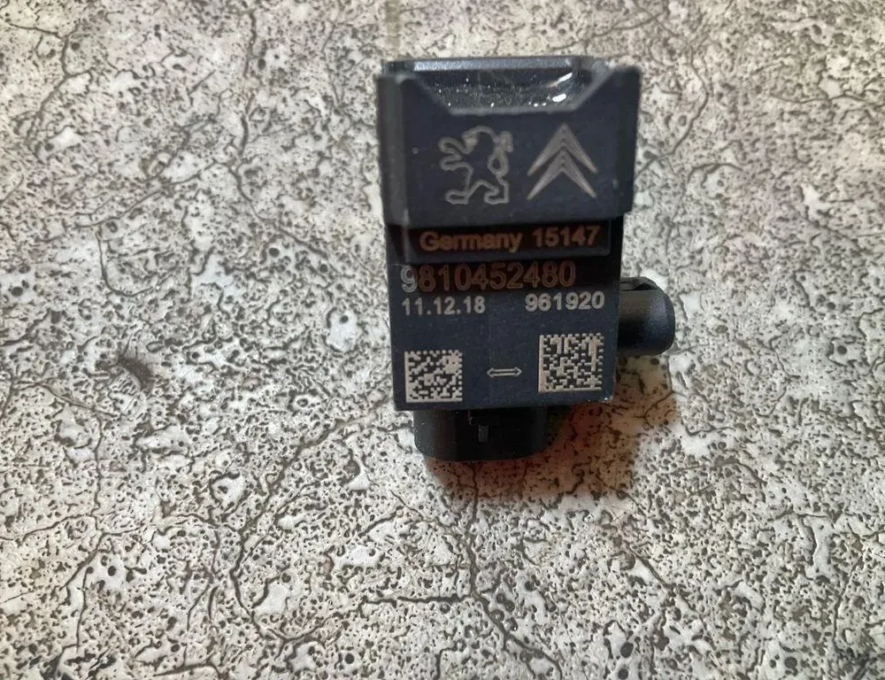 OPEL Grandland X 1 generation (2017-2023) Pravý zadný senzor nárazu 961920,9810452480 33813242