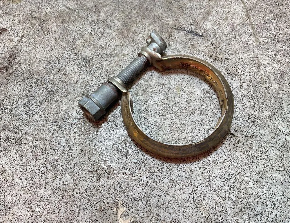 FORD Focus 3 generation (2011-2020) Разъем глушителя CVS2T670P 33813898