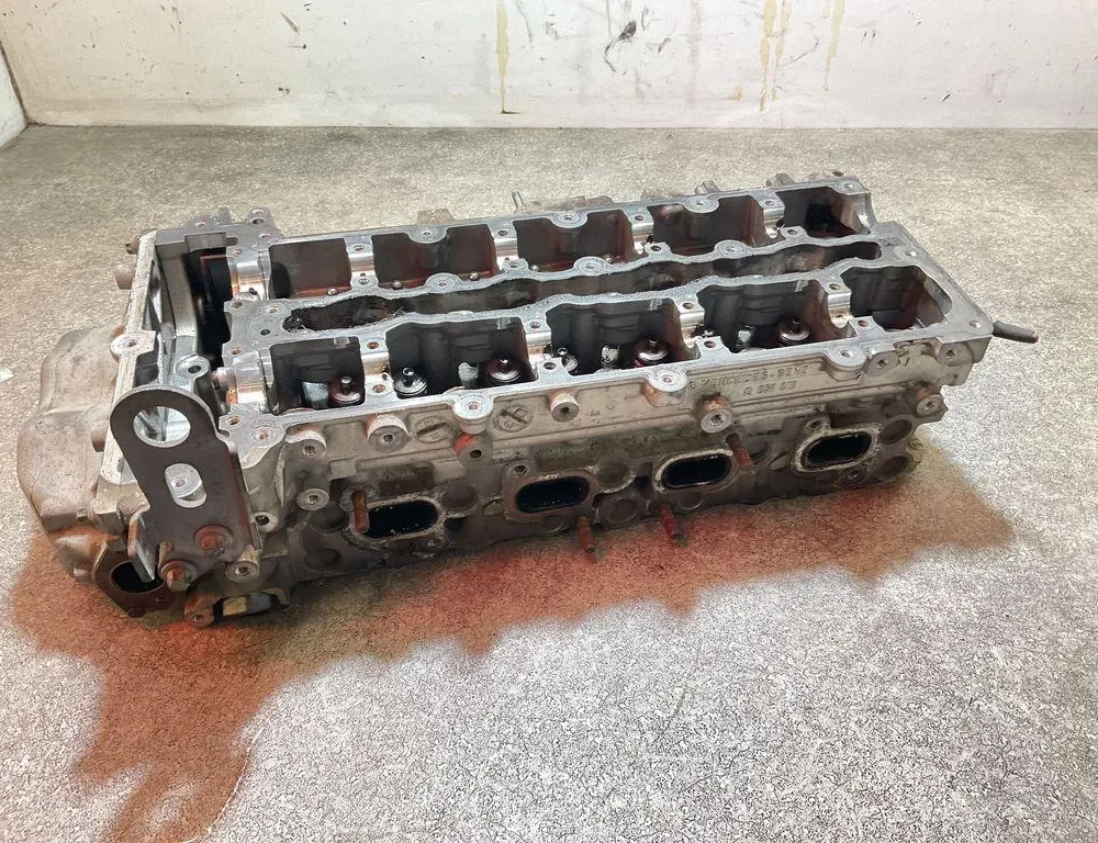 MERCEDES-BENZ Sprinter 2 generation (906) (2006-2018) Голова двигателя R651016 33896407