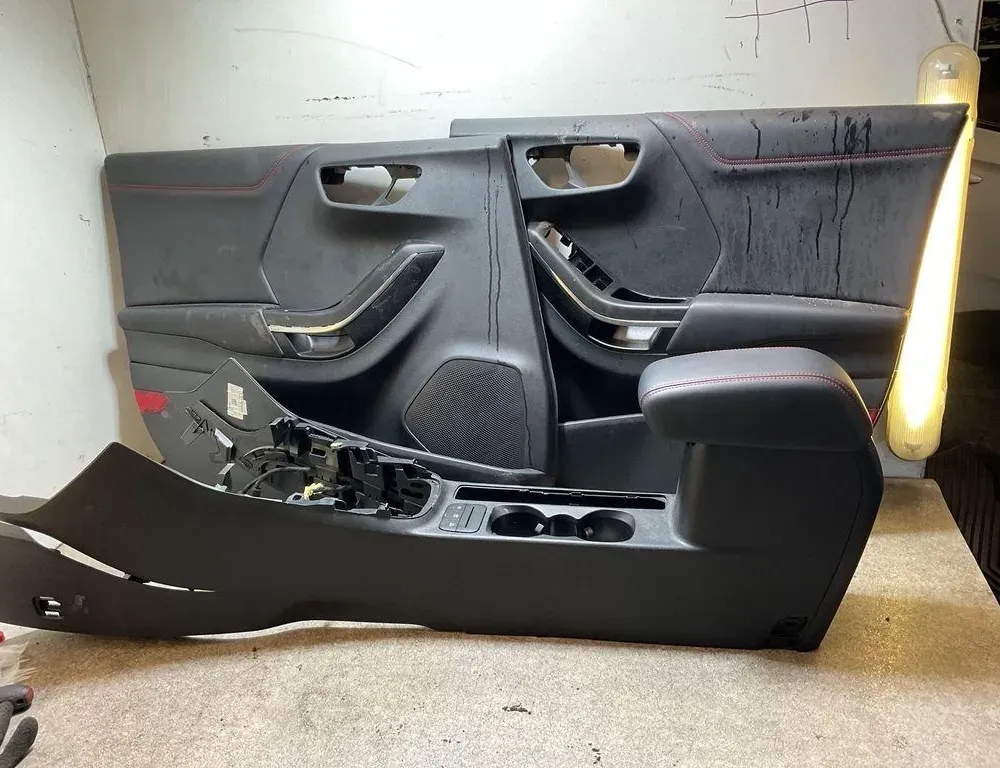 FORD Puma Комплект 33909129