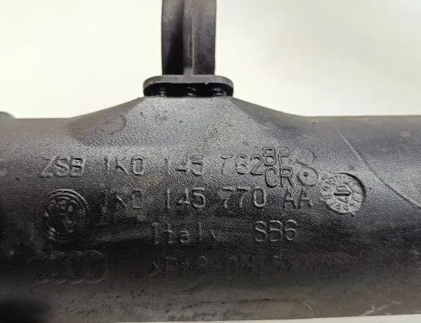 VOLKSWAGEN Passat B8 (2014-2023) Intercooler hadica 1K0145762BP 31897875