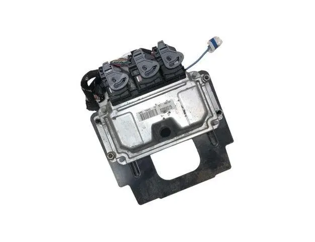 PEUGEOT 307 1 generation (2001-2008) Engine Control Unit ECU 9638765680,0261206943 26558704