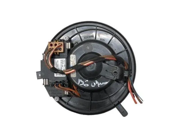 VOLKSWAGEN Passat B6 (2005-2010) Interiérový ohrievač CZ0160600865,3C1820015L 26561703