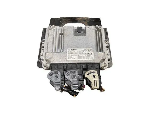 CITROËN Berlingo 2 generation (2008-2023) Блок управления двигателем 9653958980,0281013329,9666975480 26564280