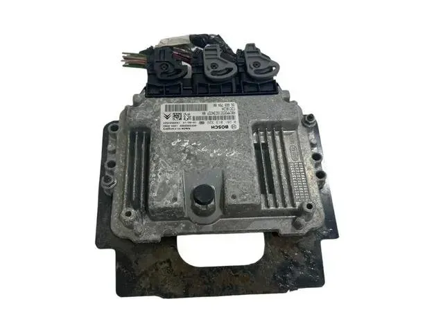 PEUGEOT Partner 2 generation (2008-2023) Блок управления двигателем 0281013329,9653958980,9666975480 26566849