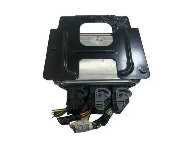 PEUGEOT Partner 2 generation (2008-2023) Блок управления двигателем 0281013329,9653958980,9666975480 26566849