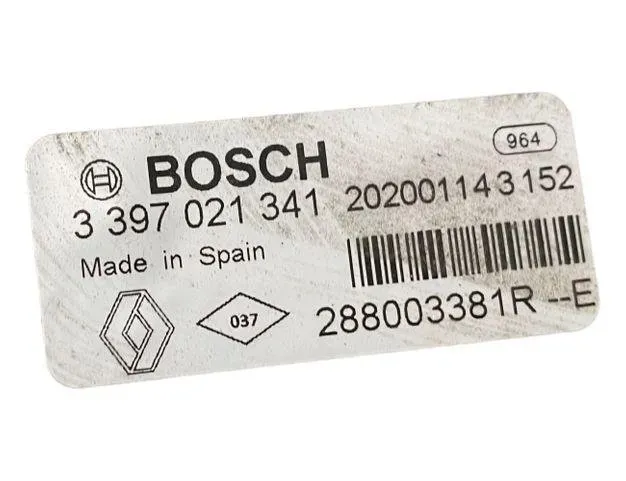 RENAULT Zoe 1 generation (2012-2023) Трапеции стеклоочистителей 3397021341,0390241580 26568529