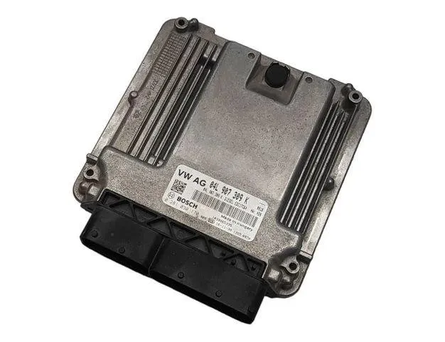 VOLKSWAGEN Jetta 6 generation (2010-2018) Engine Control Unit ECU 0281030170,04L907309K 26571554
