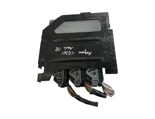 RENAULT Megane 2 generation (2002-2012) Engine Control Unit ECU S122326133A,8200726923,8200882381 26573926