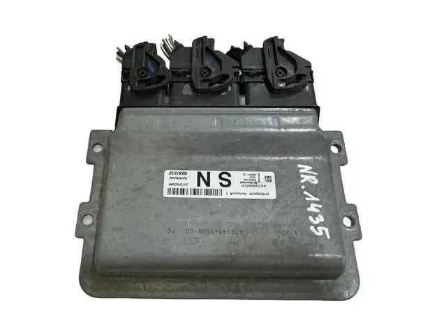 RENAULT Zoe 1 generation (2012-2023) Riadiaca jednotka motora 892901132,237D40308R,237D40307R 26577663