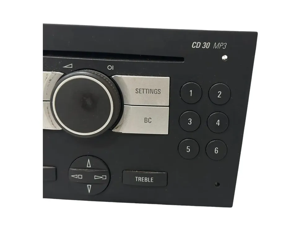 OPEL Combo C (2001-2011) Prehrávač hudby s GPS 13233928,034673 29948774