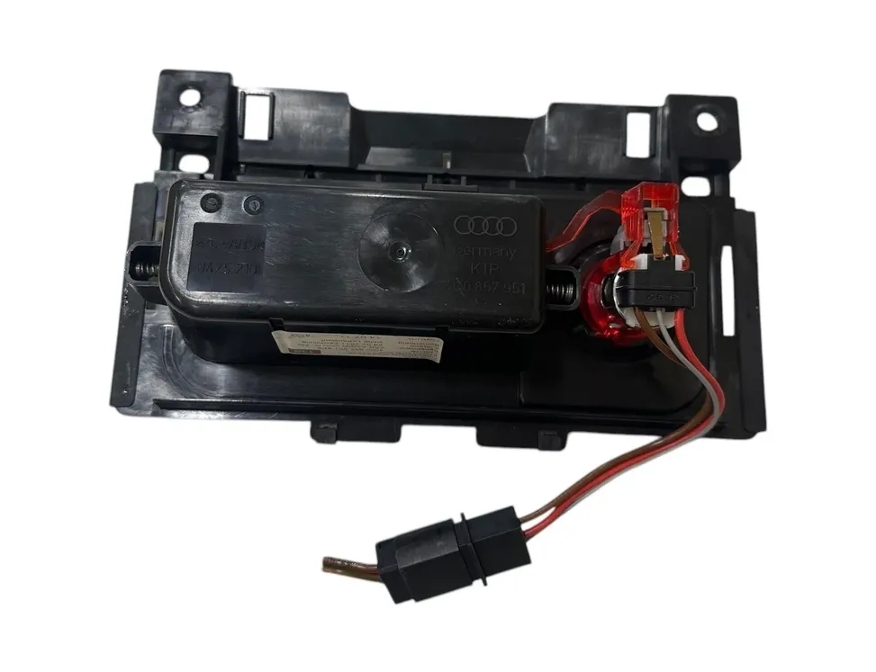 AUDI A6 C8/4K (2018-2024) Popolník 4G0857951 29951039