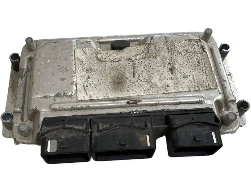 PEUGEOT 308 Engine Control Unit ECU 9650346180,0261206943 29953459