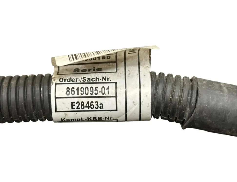 BMW i3 I01 (2013-2024) Negatívny kábel batérie E28463A 29960342