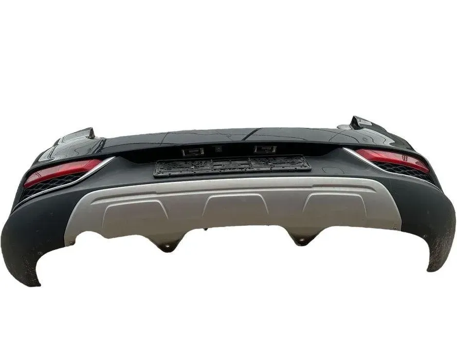 MG ZS 2 generation (2017-2024) Бампер задний 30759584