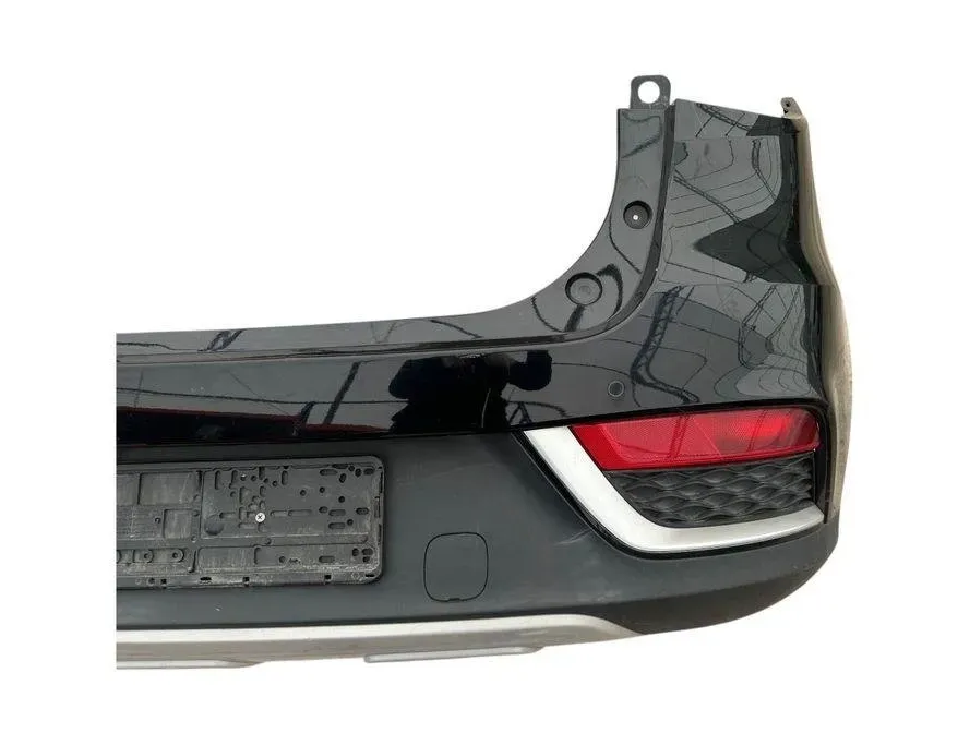 MG ZS 2 generation (2017-2024) Бампер задний 30759584