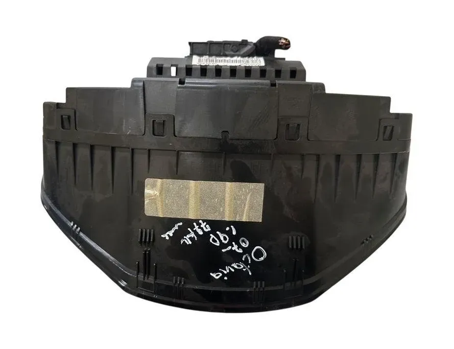 SKODA Octavia 1 generation (1996-2010) Speedometer 1Z0920812D,SKZ7Z0H4704236 31430832