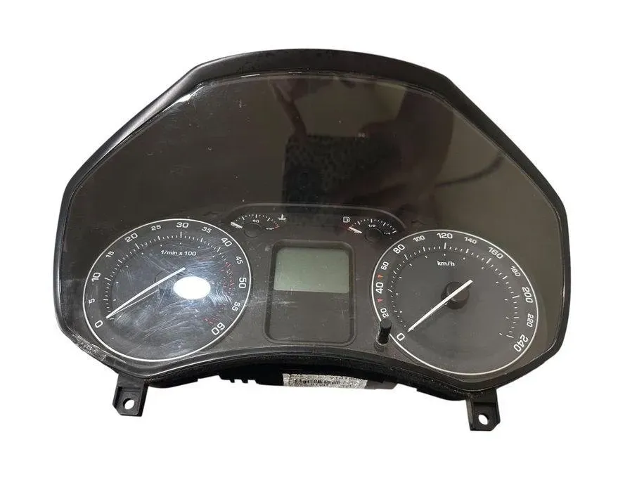 SKODA Octavia 1 generation (1996-2010) Speedometer 1Z0920812D,SKZ7Z0H4704236 31430832
