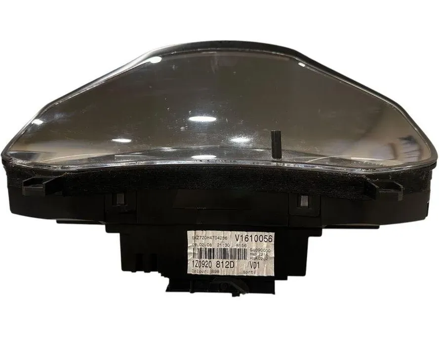 SKODA Octavia 1 generation (1996-2010) Speedometer 1Z0920812D,SKZ7Z0H4704236 31430832