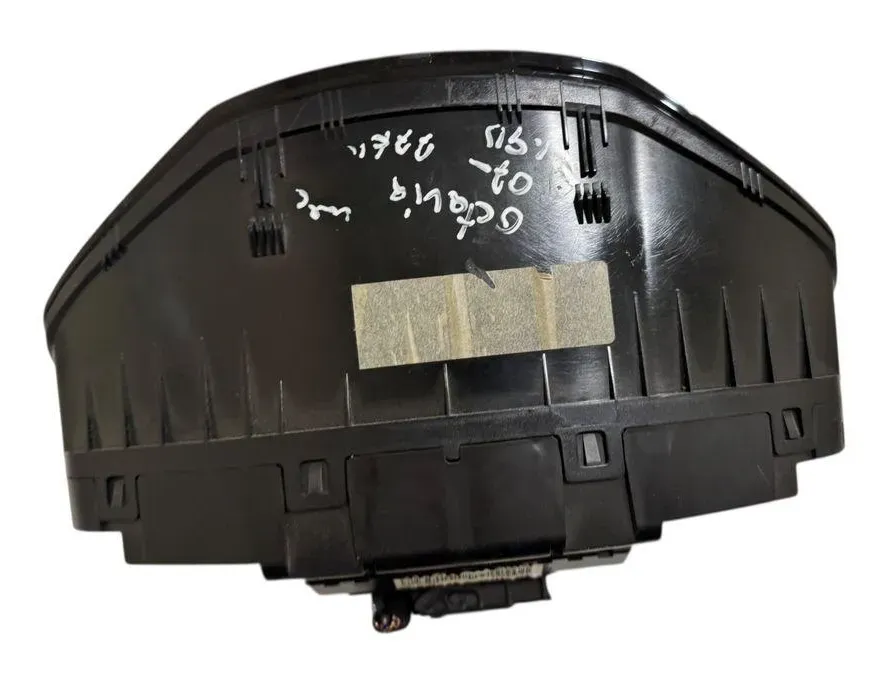 SKODA Octavia 2 generation (2004-2013) Speedometer 1Z0920812D,V1610056 32815499