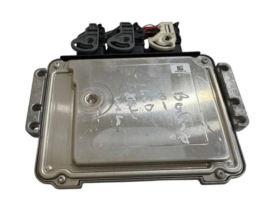 CITROËN Berlingo 2 generation (2008-2023) Блок управления двигателем 9653958980,0281013329,9666975480 32817334