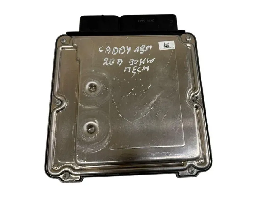 VOLKSWAGEN Caddy 4 generation (2015-2020) Блок управления двигателем 0281030178,04L907309K,0281030170 32931410