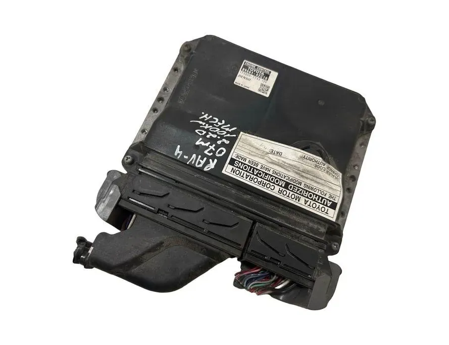 TOYOTA RAV4 3 generation (XA30) (2005-2012) Блок управления двигателем 8966142C10 33236064