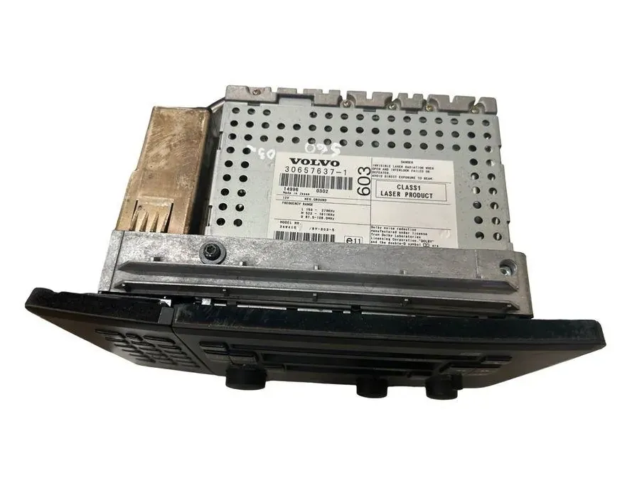 VOLVO S60 3 generation (2018-2023) Prehrávač hudby s GPS 306576371 33237080