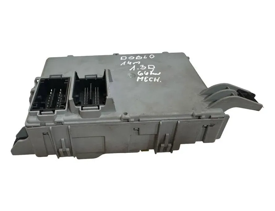 FIAT Doblo 2 generation (2009-2024) Poistková skrinka 00519217570,28340956 33245330