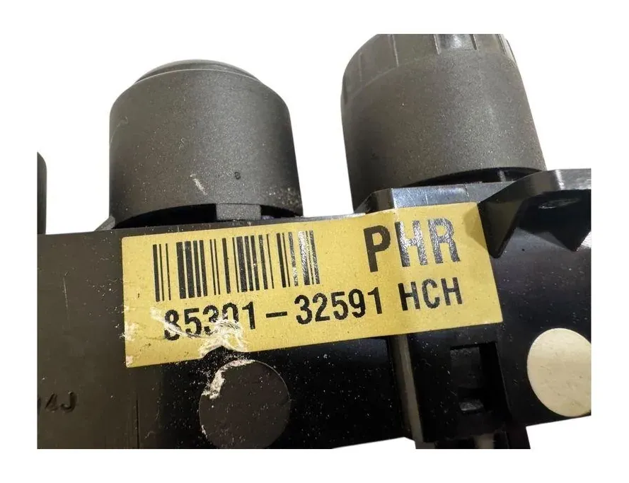 SSANGYONG Actyon 1 generation (2005-2012) Vypínač pre vyhrievanie sedadiel 8530132591 33247693