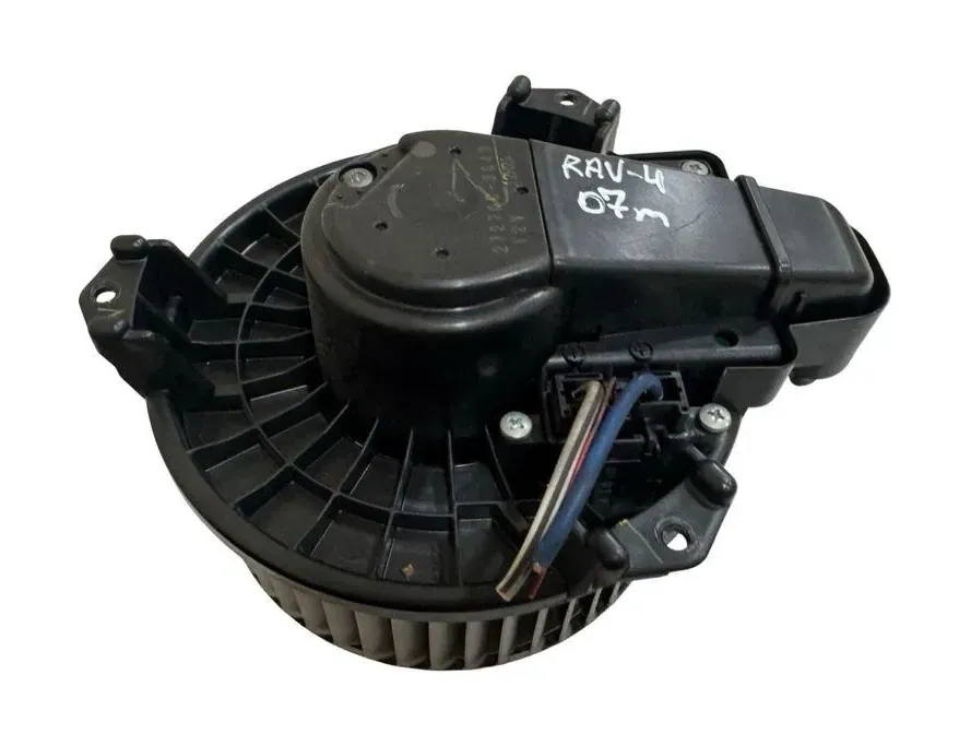 TOYOTA RAV4 3 generation (XA30) (2005-2012) Interiérový ohrievač 2727008043 33249694