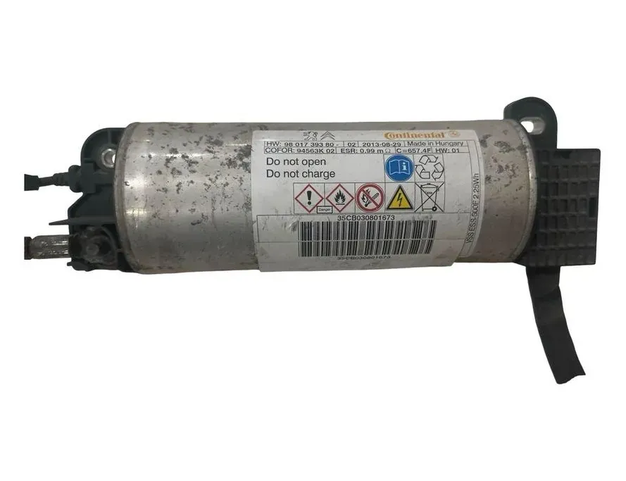 PEUGEOT 2008 2 generation (2019-2023) Iné riadiace jednotky 9801739380 33332855