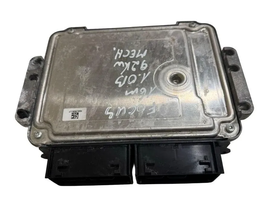FORD Focus 4 generation (2018-2024) Engine Control Unit ECU 0261S16897,F1FA12A650ASK 33333735