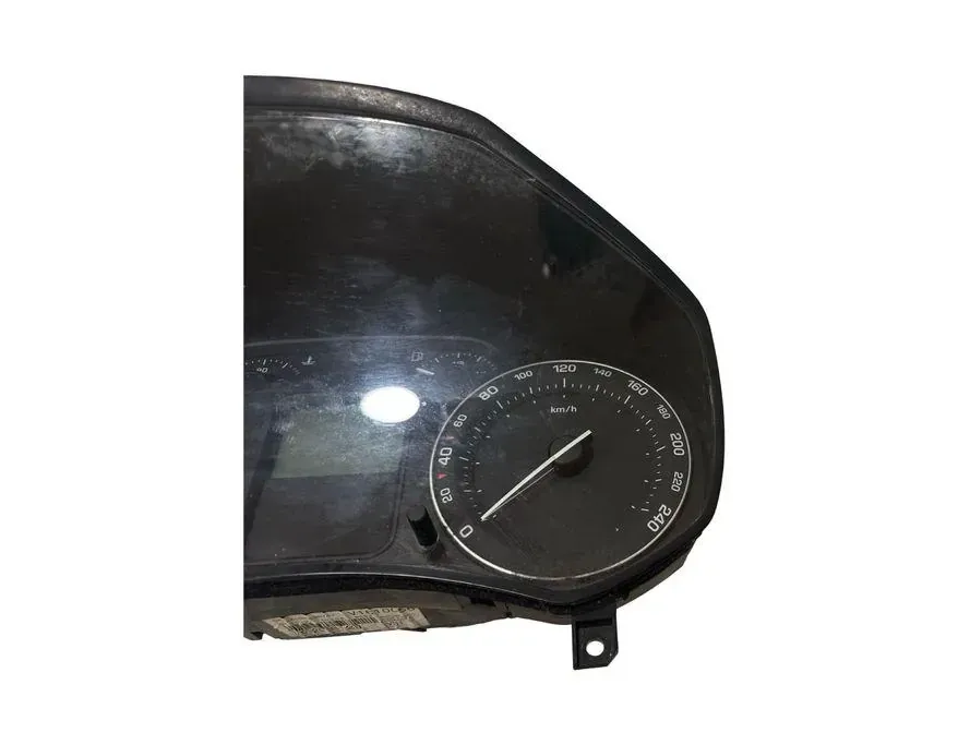 SKODA Octavia 2 generation (2004-2013) Speedometer 1Z0920812D,SKZ7Z0G4536747 33334934