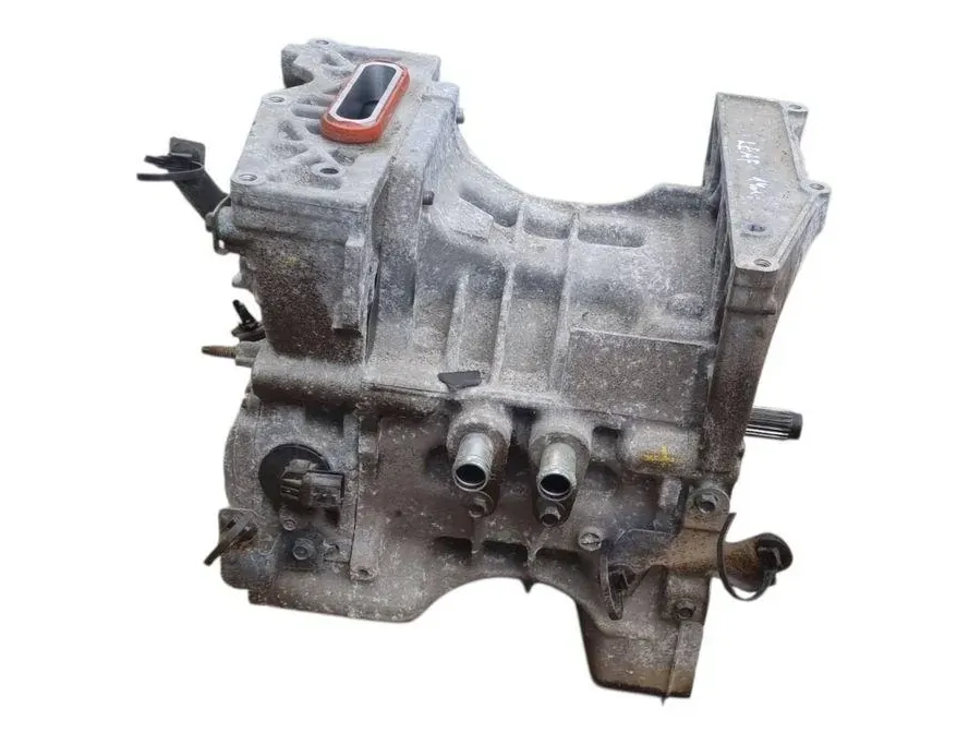 NISSAN Leaf 1 generation (2010-2017) Motor nádrže na umývanie 0101282,YHA14 33346023