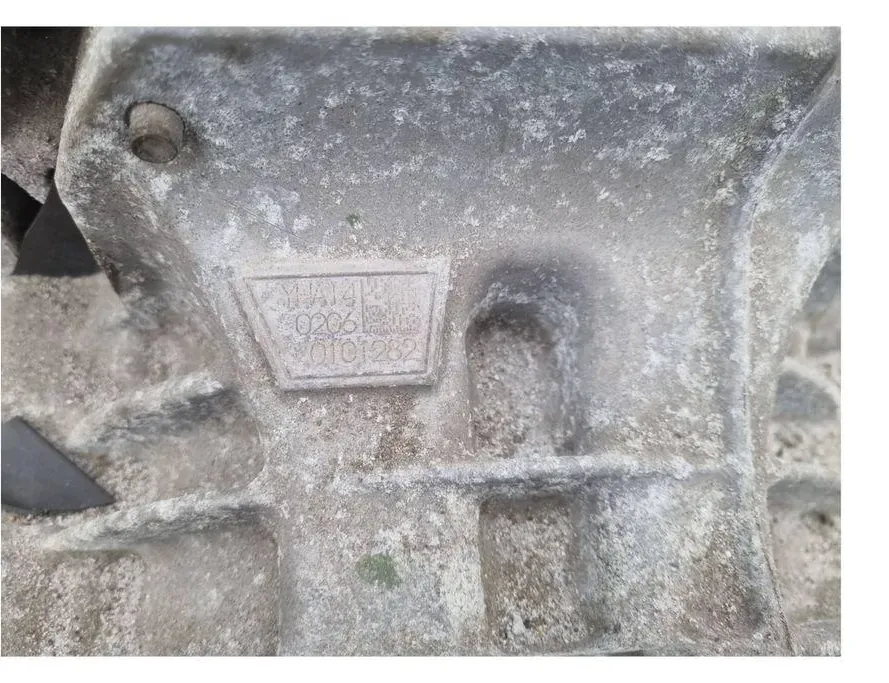 NISSAN Leaf 1 generation (2010-2017) Motor nádrže na umývanie 0101282,YHA14 33346023