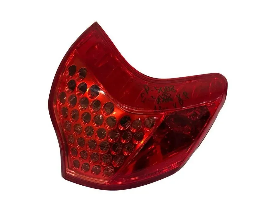 PEUGEOT 308 T7 (2007-2015) Ľavé zadné koncové svetlo 9683460880 33346394